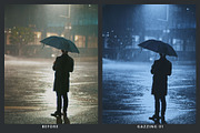 20  LoFi Nights LR Presets, a Preset Add-On by SparkleStock (Thumbnail 3 of 9)