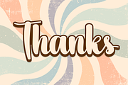 Summer Retro | Script Font, a Handwritten Font by Scratchones (Thumbnail 9 of 9)