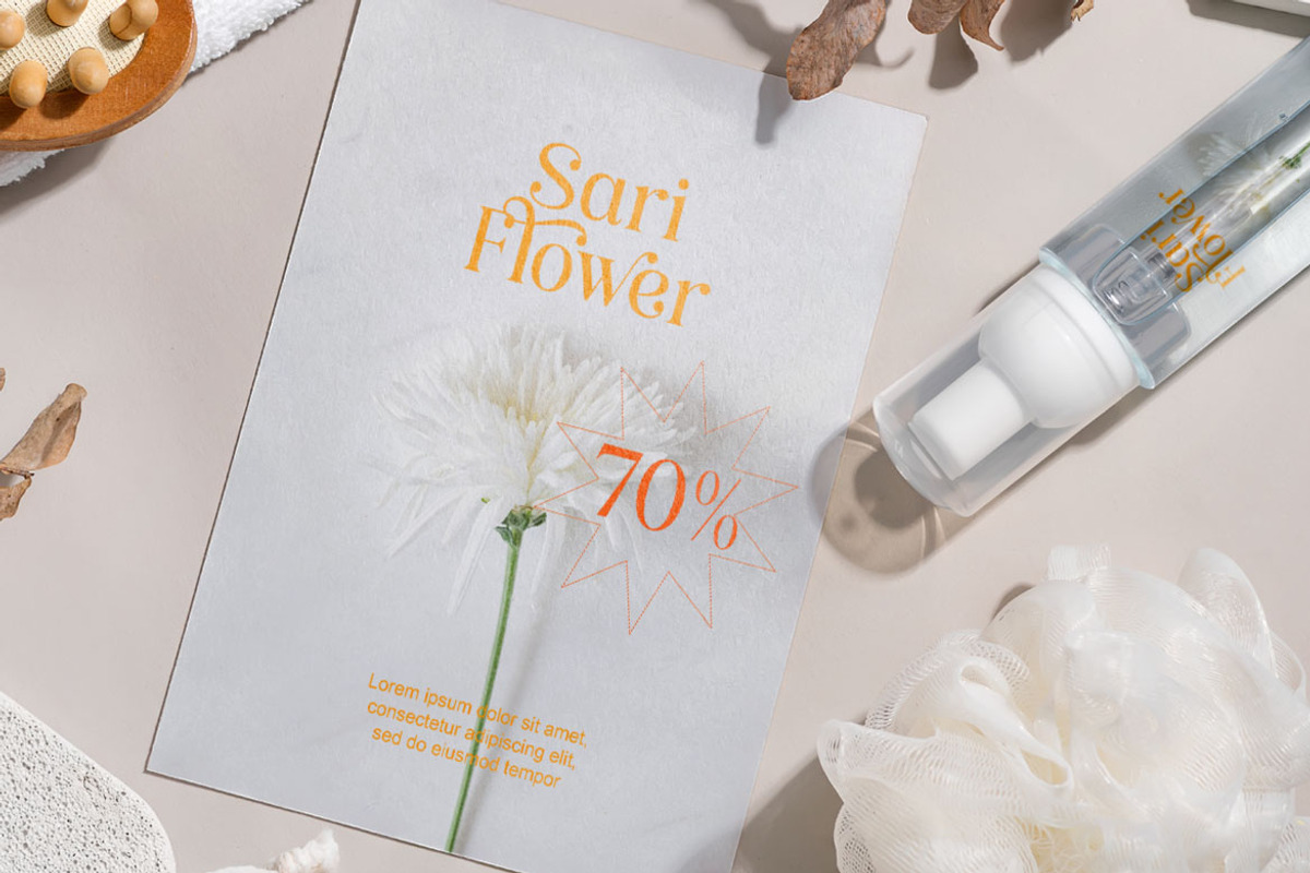 IbrahimAsSyauqi - Modern Serif Font, a Serif Font by Meizzaluna Design (Photo 9 of 10)