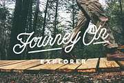 Inspirational Typography Pack, an Illustration by Nomad Stockpile (Thumbnail 2 of 6)