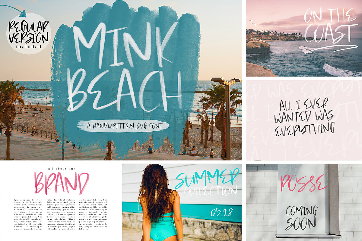 The Designer's Font BUNDLE, a Script Font by KA Designs (Photo 60 of 64)