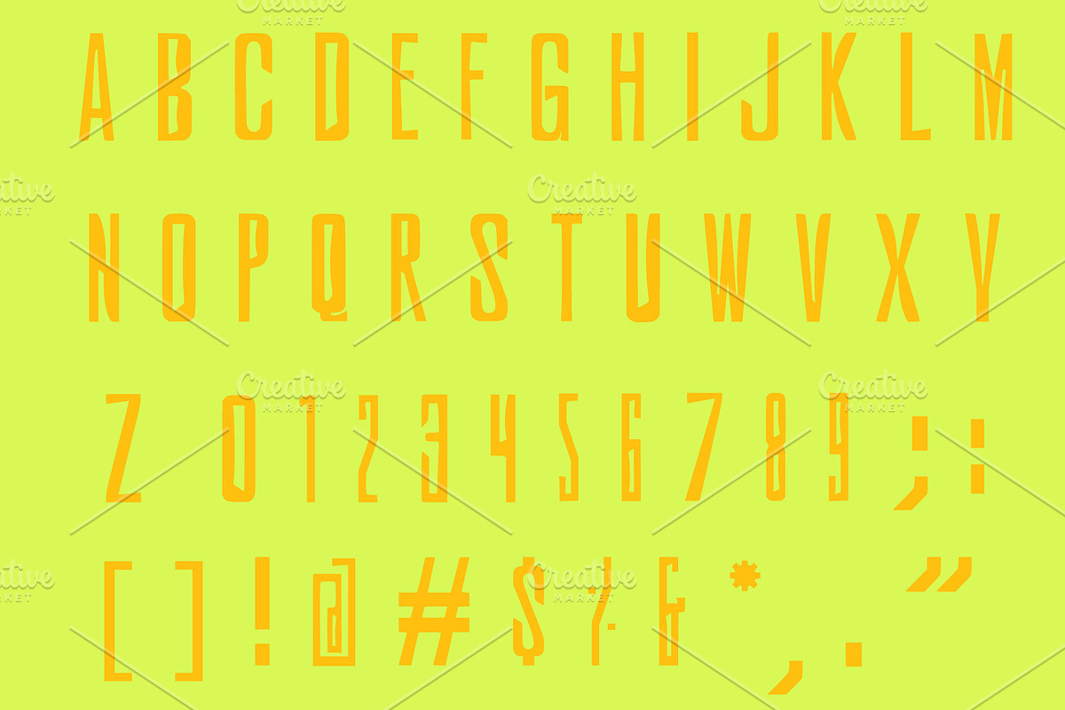 Valiant font, a Sans Serif Font by SKhatun (Photo 2 of 2)
