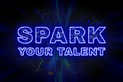 PSD Electric Editable Text Effect, a Layer Style Add-On by Photoshop Action (Thumbnail 13 of 19)