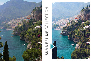 Summer Lightroom Presets