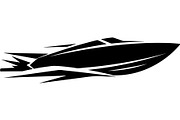 Premium Ship Boat Silhouette Vector, an Animal Illustration by Designer_Momina (Thumbnail 9 of 21)