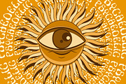 Grimelith - Psychedelic Whimsy Font, a Font by riff.type (Thumbnail 2 of 9)