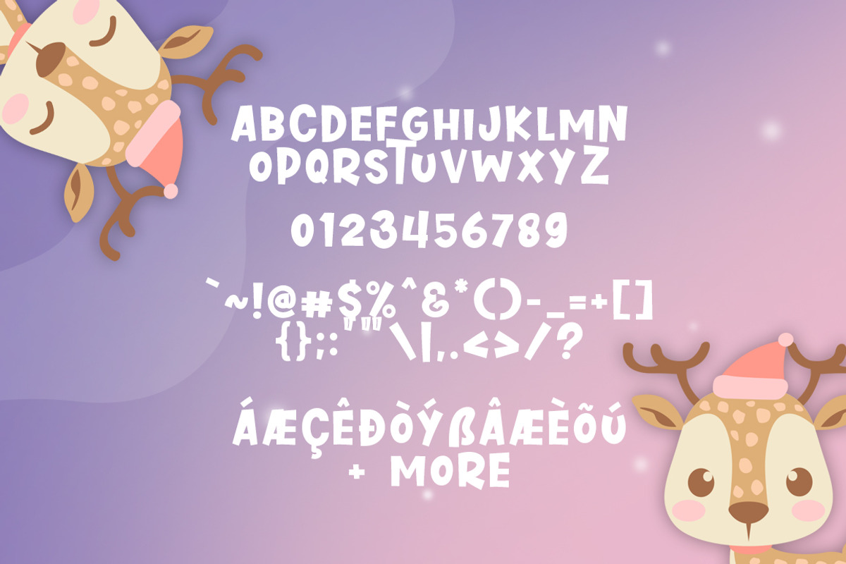 Cupid Deer preview 7