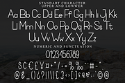 Honest, a Sans Serif Font by FreshTypeINK (Thumbnail 6 of 8)
