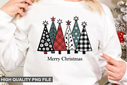 Christmas Tree Sublimation Bundle, a Graphic by crative8112 (Thumbnail 6 of 9)
