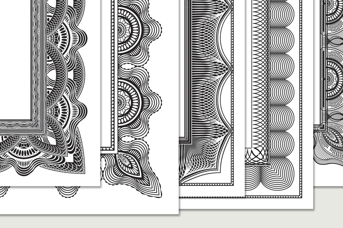 10 Award Certificate Templates, a Templates & Theme by MarkieAnn Creative (Photo 2 of 4)