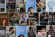 Aesthetic IG Carousel Templates, a Social Media Template by My Social Boutique (Thumbnail 6 of 7)