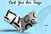 75 Hand Crafted Dirty Brush Paints, an Object Graphic by Artem Vorotnikov (Thumbnail 5 of 6)