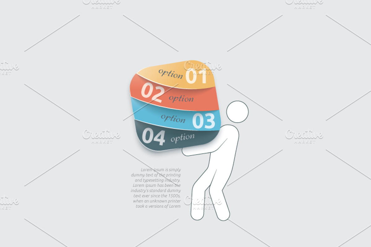 Infographic Elements (v18), a Presentation Template by Infographic Paradise (Photo 2 of 3)