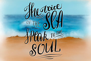 Sea life. Doodling collection., an Object Graphic by Funny-sunny (Thumbnail 4 of 6)