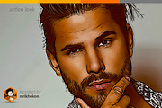 Comic Effect Photoshop Action, an Action Add-On by MRI STUDIO (Thumbnail 21 of 23)