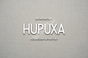 Hupuxa | Elegant Modern Serif Font, a Font by Astuti Studio (Thumbnail 1 of 10)