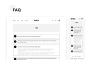 Shila Ecommerce Template, a Websites & App Template by uispot (Thumbnail 10 of 10)