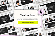 Squarespace Consultancy Template, a Squarespace Template by Template Twist Shop (Thumbnail 2 of 10)