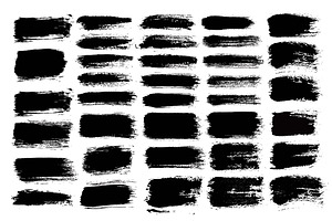 Brush Strokes Collection Vol.1