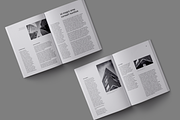 Ebook Minimalist Style Template, a Marketing Template by Meknya (Thumbnail 7 of 18)