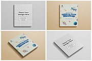 Children Book Mockup Set - 8x10 Inch, a Books & Magazine Mockup by Remnand Studio (Thumbnail 7 of 12)