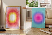 Abstract Art Bundle, a Graphic by Wall Art Print Studio (Thumbnail 22 of 31)