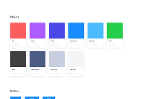 Creative Elements UI Kit