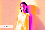 Smudged Gradient Photo Effect, a Layer Style Add-On by graphypix (Thumbnail 11 of 11)
