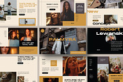 Palmyra - Keynote Template, a Presentation Template by Meliora Studio (Thumbnail 1 of 10)