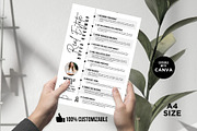 Home Buying Flyer Canva Template, a Flyer Template by CreativeVinesStore (Thumbnail 2 of 7)