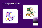 Digital Growth Bundle Icons, a Duotone Icon by Vectors Market (Thumbnail 4 of 14)