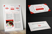 Classy Food Menu, a Brochure Template by Luuqas Design (Thumbnail 6 of 8)