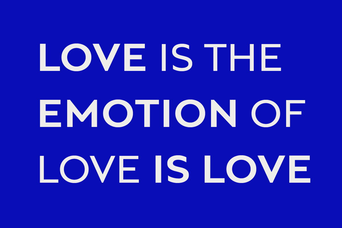 Mosafin Sans Serif Font Family, a Sans Serif Font by Yukita Creative (Photo 7 of 12)