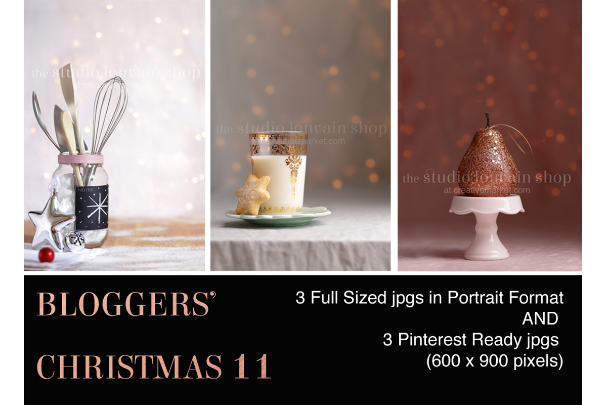 Styled Stock - Christmas Pack (11), a Device Mockup by the studio louvain shop (Photo 3 of 4)