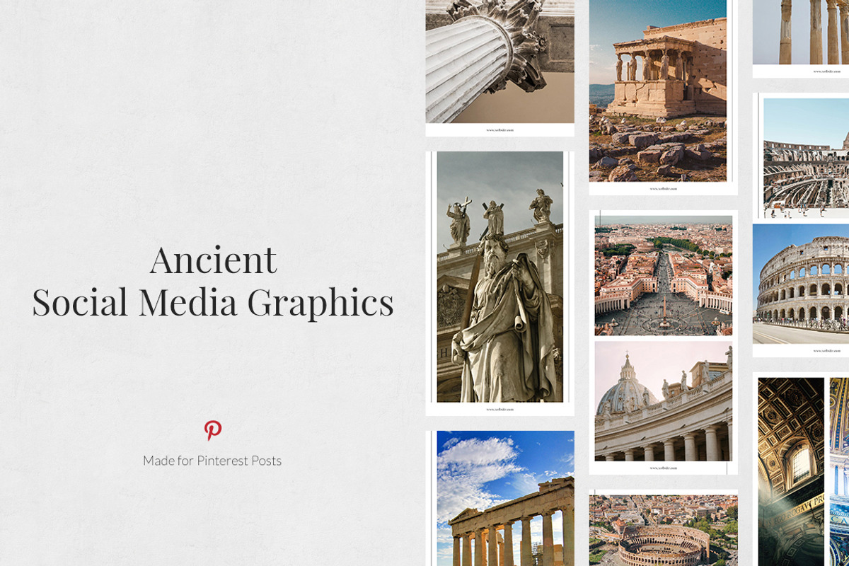 Pinterest Posts Bundle, a Social Media Template by Social Corner Graphics (Photo 34 of 37)
