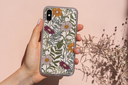 Set of SVG & PNG retro Daisies, a Decorative Illustration by marie dricot (Thumbnail 8 of 10)