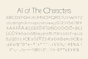 CS Quipster Mix, a Sans Serif Font by Craft Supply Co. (Thumbnail 8 of 8)