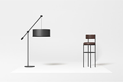 Backdrop Mockup, an Advertising Mockup by Xtrahive (Thumbnail 2 of 3)