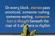 Remond Blur, a Sans Serif Font by Craft Supply Co. (Thumbnail 3 of 8)