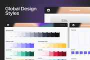 MedKit Medical SaaS Dashboard UI KIT, an UI Kit Template by Creative Perspective (Thumbnail 4 of 7)