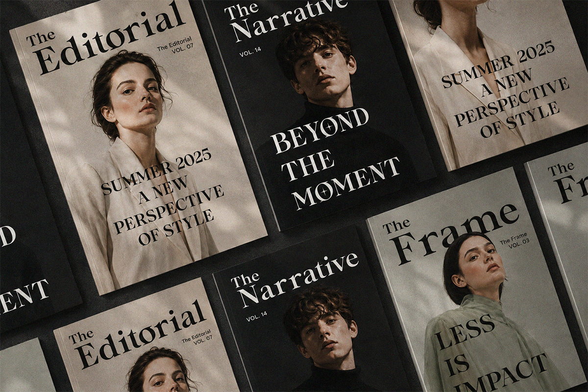 Silvora - Elegant Editorial Serif, a Serif Font by RagamKata (Photo 6 of 10)