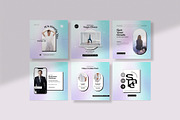 Instagram Creator Kit - PS & Canva, a Social Media Template by Imagination Area (Thumbnail 7 of 10)