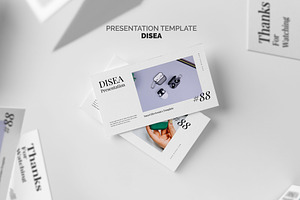 Disea : Electronic Powerpoint