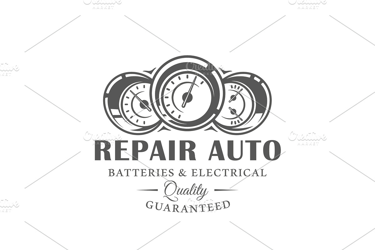 18 Car Service Logos Templates, a Branding & Logo Template by Art Design (Photo 20 of 26)