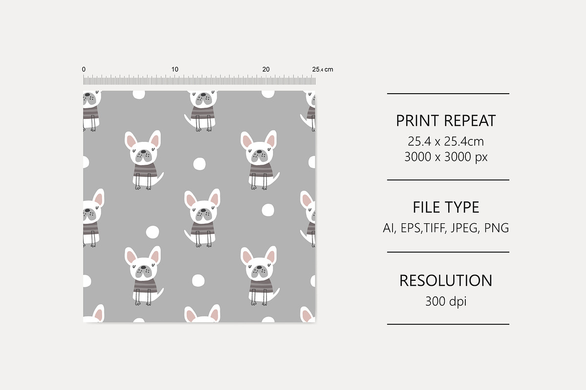 The best friend, a Pattern Graphic by Olena Kuznietsova (Photo 8 of 28)