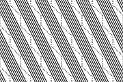 Set of diagonal seamless patterns, a Pattern Graphic by pattern shop (Thumbnail 8 of 9)