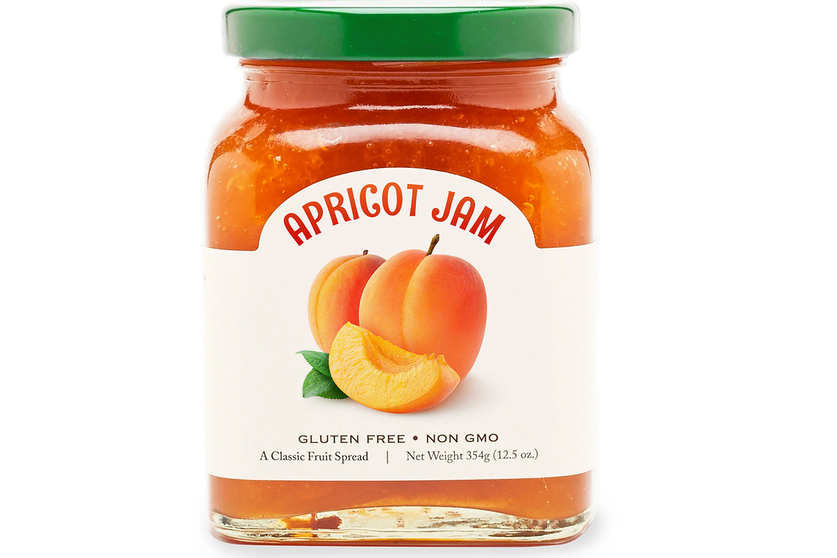Fresh apricots preview 6