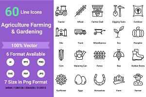 Agriculture Farming & Gardening
