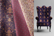 Majestic Paisley Symphony, a Pattern Graphic by Sonulkaster (Thumbnail 12 of 12)