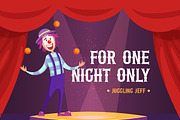 The Circus Font, a Slab Serif Font by Salt & Pepper Designs (Thumbnail 2 of 7)